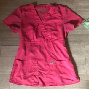 Greys anatomy scrub top!